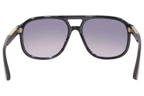 occhiali gucci pilot|Gucci Pilot Sunglasses GG1188S 002 Black 58mm.